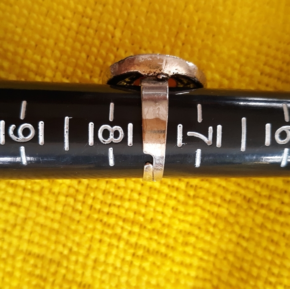 Sterling ring - Picture 2 of 8